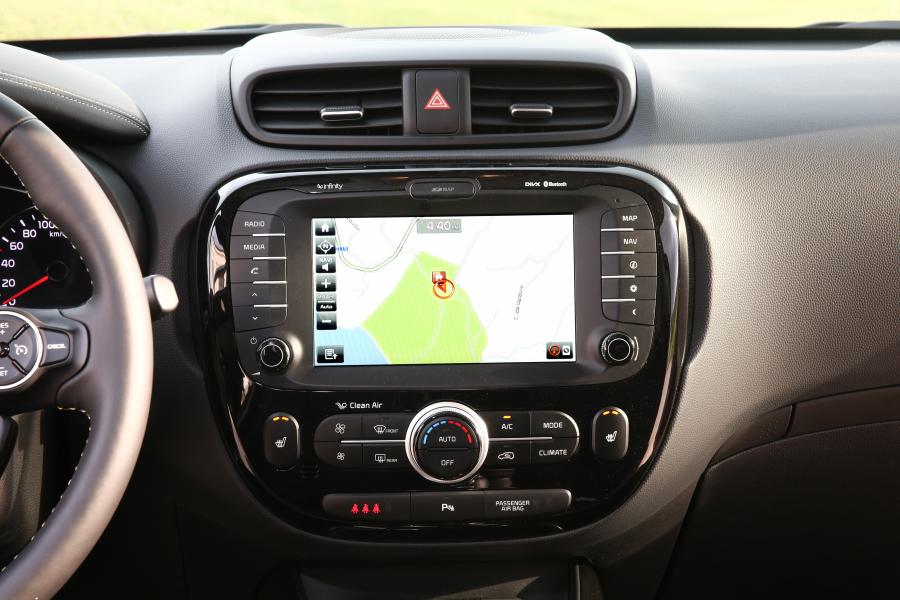 Kia Soul 2014 года  (EU) (фото 224 из 266)